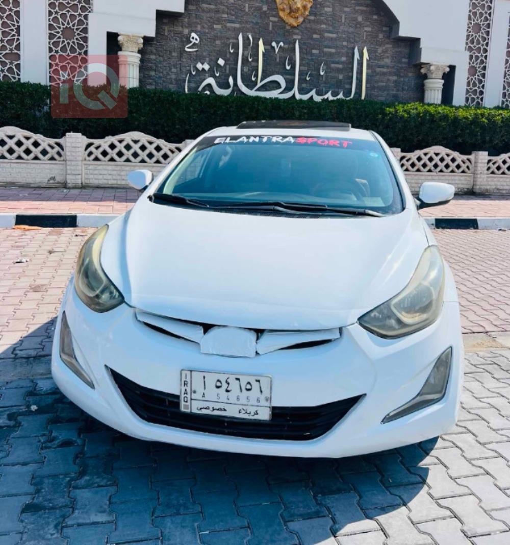 هیوندای ئەلەنترا